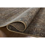 Featuring Heritage Lagoon / Tobacco Rug by Loloi at Amethyst Home. Heritage is Loloi’s best collection yet. Inspired by Amir Loloi’s favorite vintage rugs, the collection recreates a vintage aesthetic and variable-pile texture using a new craft process that was invented specifically for this rug—a process that took over two years to complete. Motifs in. Amethyst Home provides interior design, new home construction design consulting, vintage area rugs, and lighting in the Salt Lake City metro area.