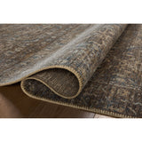 Featuring Heritage Lagoon / Tobacco Rug by Loloi at Amethyst Home. Heritage is Loloi’s best collection yet. Inspired by Amir Loloi’s favorite vintage rugs, the collection recreates a vintage aesthetic and variable-pile texture using a new craft process that was invented specifically for this rug—a process that took over two years to complete. Motifs in. Amethyst Home provides interior design, new home construction design consulting, vintage area rugs, and lighting in the Salt Lake City metro area.
