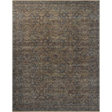Featuring Heritage Lagoon / Tobacco Rug by Loloi at Amethyst Home. Heritage is Loloi’s best collection yet. Inspired by Amir Loloi’s favorite vintage rugs, the collection recreates a vintage aesthetic and variable-pile texture using a new craft process that was invented specifically for this rug—a process that took over two years to complete. Motifs in Her. Amethyst Home provides interior design, new home construction design consulting, vintage area rugs, and lighting in the Washington metro area.