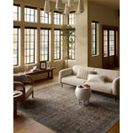 Featuring Heritage Lagoon / Tobacco Rug by Loloi at Amethyst Home. Heritage is Loloi’s best collection yet. Inspired by Amir Loloi’s favorite vintage rugs, the collection recreates a vintage aesthetic and variable-pile texture using a new craft process that was invented specifically for this rug—a process that took over two years to complete. Motifs in . Amethyst Home provides interior design, new home construction design consulting, vintage area rugs, and lighting in the Winter Garden metro area.