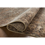 Featuring Heritage Mocha / Denim Rug by Loloi at Amethyst Home. Heritage is Loloi’s best collection yet. Inspired by Amir Loloi’s favorite vintage rugs, the collection recreates a vintage aesthetic and variable-pile texture using a new craft process that was invented specifically for this rug—a process that took over two years to complete. Motifs in Heritage ar. Amethyst Home provides interior design, new home construction design consulting, vintage area rugs, and lighting in the Tampa metro area.