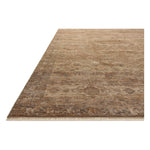 Featuring Heritage Natural / Mist Rug by Loloi at Amethyst Home. Heritage is Loloi’s best collection yet. Inspired by Amir Loloi’s favorite vintage rugs, the collection recreates a vintage aesthetic and variable-pile texture using a new craft process that was invented specifically for this rug—a process that took over two years to complete. Motifs in Heritag. Amethyst Home provides interior design, new home construction design consulting, vintage area rugs, and lighting in the Portland metro area.