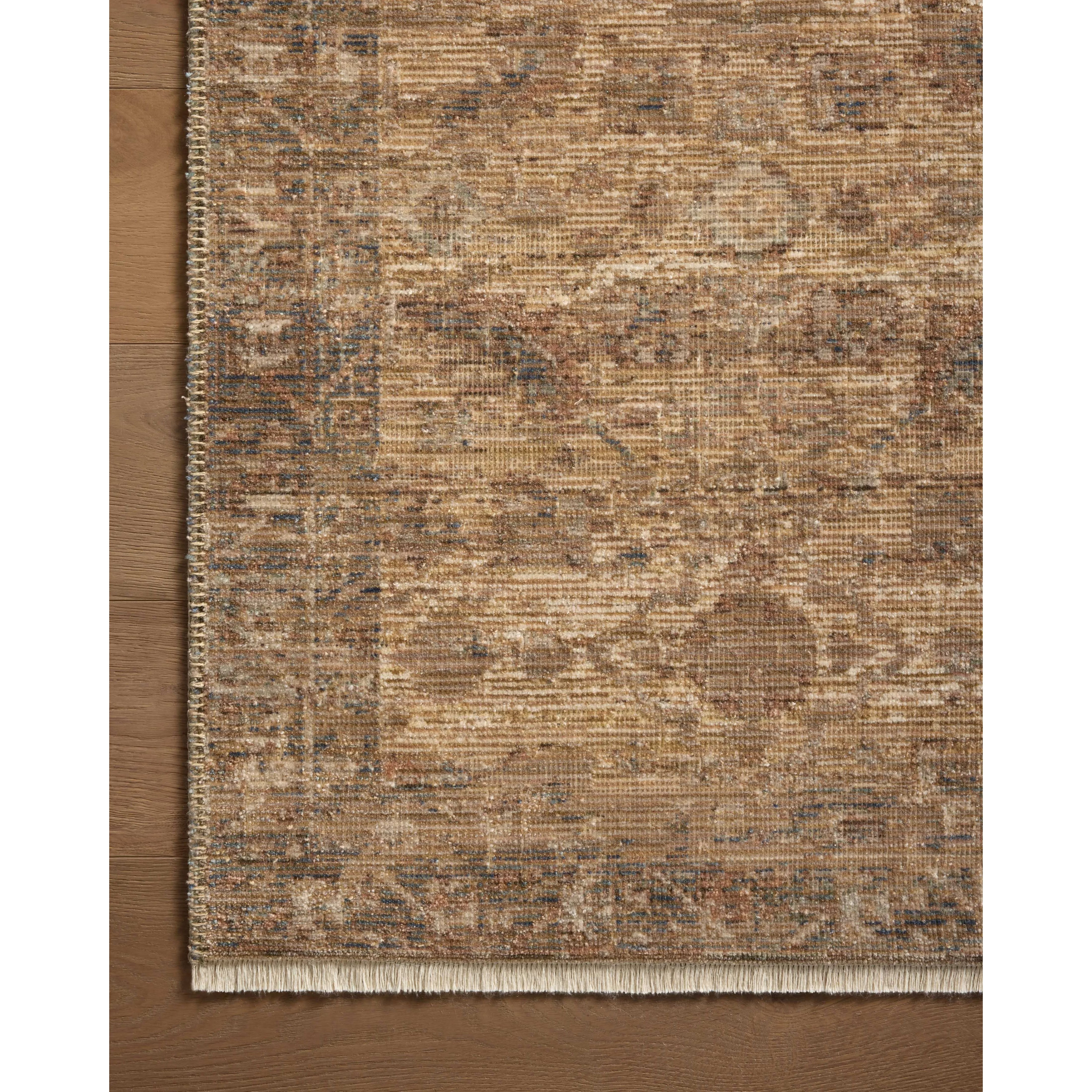 Featuring Heritage Natural / Mist Rug by Loloi at Amethyst Home. Heritage is Loloi’s best collection yet. Inspired by Amir Loloi’s favorite vintage rugs, the collection recreates a vintage aesthetic and variable-pile texture using a new craft process that was invented specifically for this rug—a process that took over two years to complete. Motifs in H. Amethyst Home provides interior design, new home construction design consulting, vintage area rugs, and lighting in the Salt Lake City metro area.