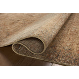 Featuring Heritage Natural / Mist Rug by Loloi at Amethyst Home. Heritage is Loloi’s best collection yet. Inspired by Amir Loloi’s favorite vintage rugs, the collection recreates a vintage aesthetic and variable-pile texture using a new craft process that was invented specifically for this rug—a process that took over two years to complete. Motifs in He. Amethyst Home provides interior design, new home construction design consulting, vintage area rugs, and lighting in the Winter Garden metro area.