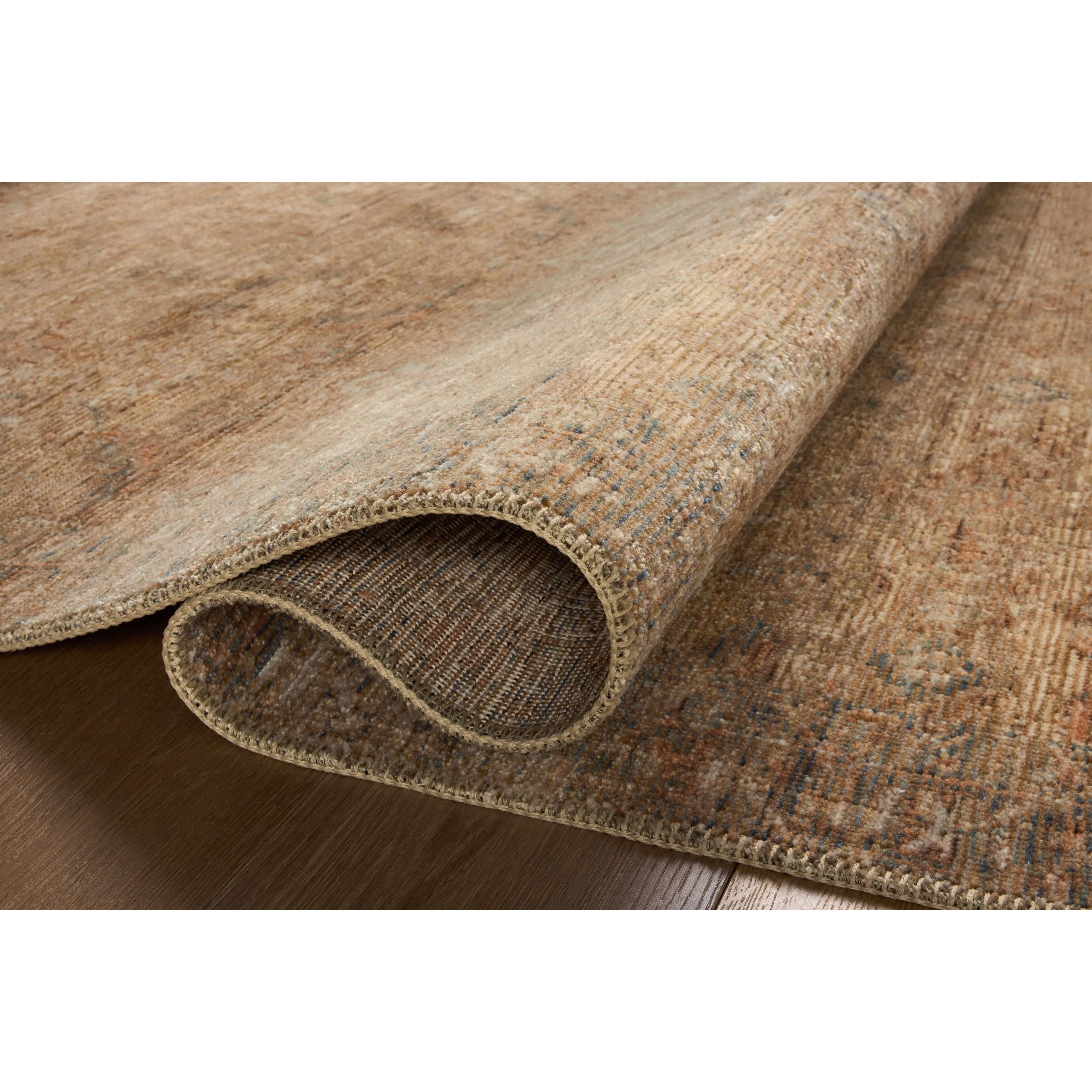 Featuring Heritage Natural / Mist Rug by Loloi at Amethyst Home. Heritage is Loloi’s best collection yet. Inspired by Amir Loloi’s favorite vintage rugs, the collection recreates a vintage aesthetic and variable-pile texture using a new craft process that was invented specifically for this rug—a process that took over two years to complete. Motifs in He. Amethyst Home provides interior design, new home construction design consulting, vintage area rugs, and lighting in the Winter Garden metro area.