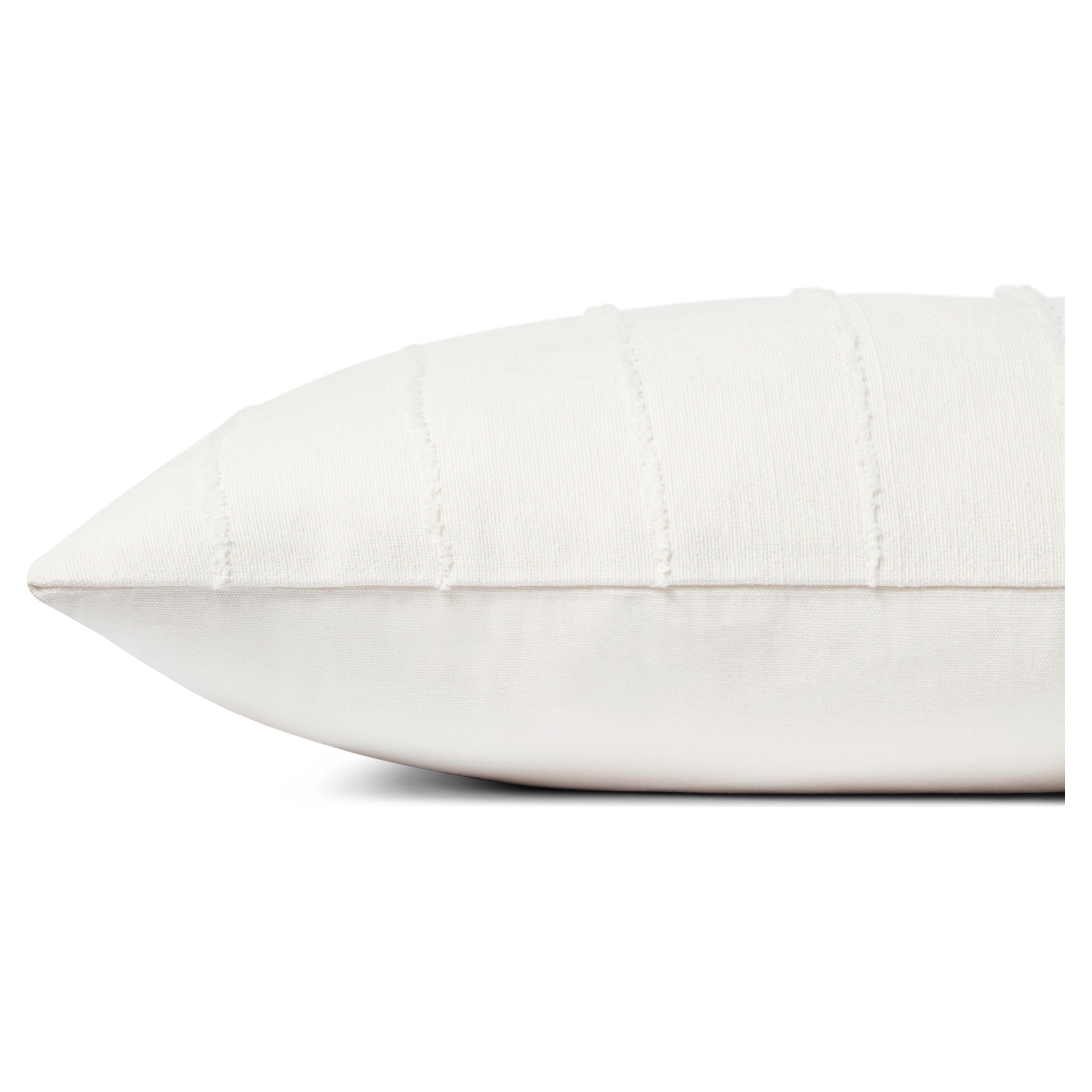 Featuring Jean Ivory Pillow by Loloi at Amethyst Home. Add a touch of elegance to your décor with the Jean Pjs0013 Ivory Pillow. Exquisitely embroidered and accented with an antique bronze finish logo zipper, this pillow makes a stylish statement in any room. Designed with a cotton and rayon construction, this pillow is perfect for adding a touch of luxury to . Amethyst Home provides interior design, new home construction design consulting, vintage area rugs, and lighting in the Dallas metro area.