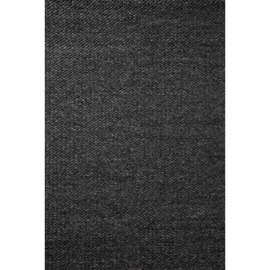 Tapis charbon Jean Stoffer x Loloi Hendrick