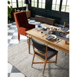 Featuring Jean Stoffer x Loloi Hendrick Grey Rug by Loloi at Amethyst Home. The Hendrick Grey Rug is a beautifully textured wool area rug with an elevated ease reminiscent of a cozy handmade sweater. The rug is very plush underfoot, making it equally welcome in bedrooms and living rooms. The hand-woven weave pattern adds dimension while the rug’s color palette is soft, neutral, a. Amethyst Home provides interior design, new construction, custom furniture, and area rugs in the San Diego metro area.