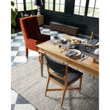 Featuring Jean Stoffer x Loloi Hendrick Grey Rug by Loloi at Amethyst Home. The Hendrick Grey Rug is a beautifully textured wool area rug with an elevated ease reminiscent of a cozy handmade sweater. The rug is very plush underfoot, making it equally welcome in bedrooms and living rooms. The hand-woven weave pattern adds dimension while the rug’s color palette is soft, neutral, a. Amethyst Home provides interior design, new construction, custom furniture, and area rugs in the San Diego metro area.