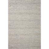 The Hendrick Ivory Rug is a beautifully textured wool area rug with an elevated ease reminiscent of a cozy handmade sweater. The rug is very plush underfoot, making it equally welcome in bedrooms and living rooms. The hand-woven weave pattern adds dimension while the rug’s color palette is soft, neutral, and serene. Amethyst Home provides interior design, new construction, custom furniture, and area rugs in the Alpharetta metro area.