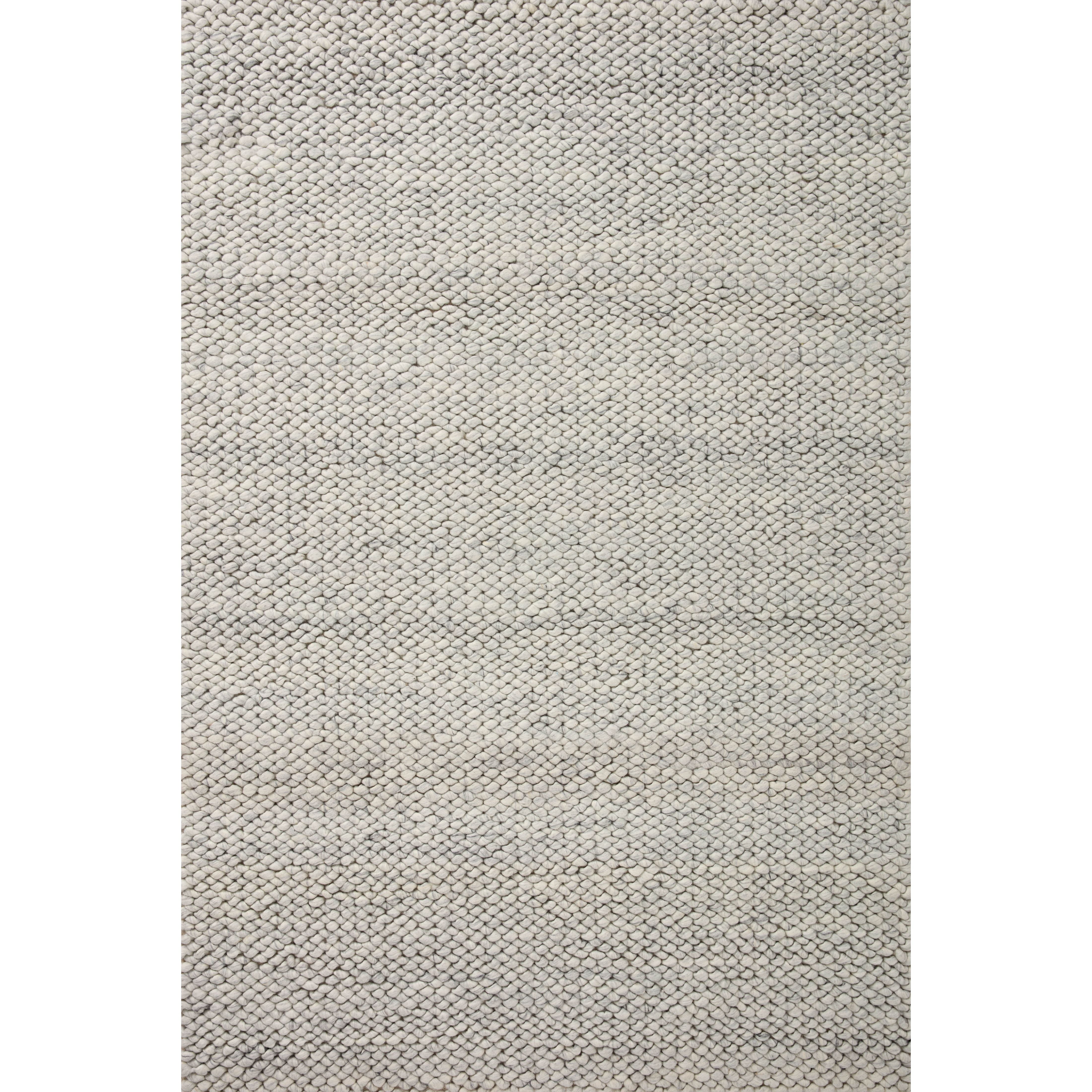 The Hendrick Ivory Rug is a beautifully textured wool area rug with an elevated ease reminiscent of a cozy handmade sweater. The rug is very plush underfoot, making it equally welcome in bedrooms and living rooms. The hand-woven weave pattern adds dimension while the rug’s color palette is soft, neutral, and serene. Amethyst Home provides interior design, new construction, custom furniture, and area rugs in the Alpharetta metro area.