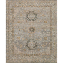 Featuring Legacy Ash Hand-Knotted Rug by Loloi at Amethyst Home. The Legacy Ash rug from Loloi is hand-knotted, refined, yet versatile for any home. The Legacy rug is deliberately distressed and sheared down to an extra low pile of 100% wool, creating a patina usually only imparted through decades of wear.
This rug features:- Beautiful vintage look and patina- Extra low pile- Easy t. Amethyst Home provides interior design, new construction, custom furniture, and rugs for the Scottsdale metro area.