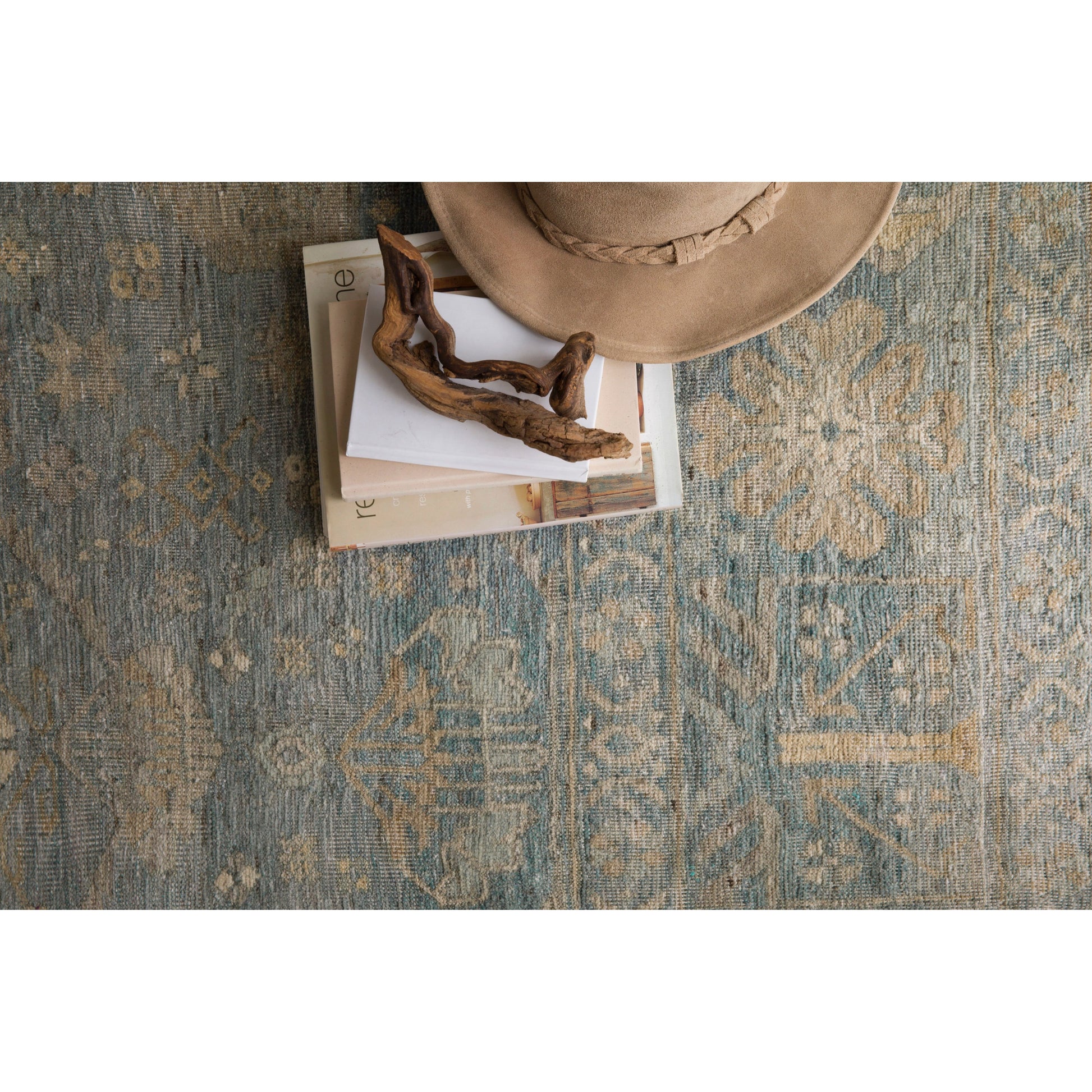 The Legacy Ocean LZ-03 Rug from Loloi is hand-knotted, refined, yet versatile for hallways, living rooms, bedrooms, and extra large spaces. The Legacy rug is deliberately distressed and sheared down to an extra low pile of 100% wool, creating a patina usually only imparted through decades of wear. Amethyst Home provides interior design, new construction, custom furniture, and rugs for the Des Moines metro area.