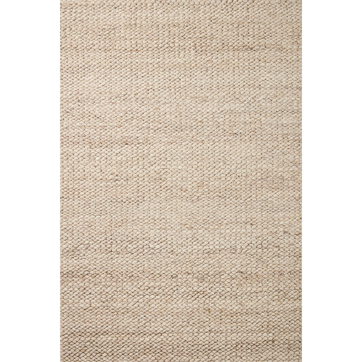 David Jean Stoffer x Loloi Hendrick Natural Rug
