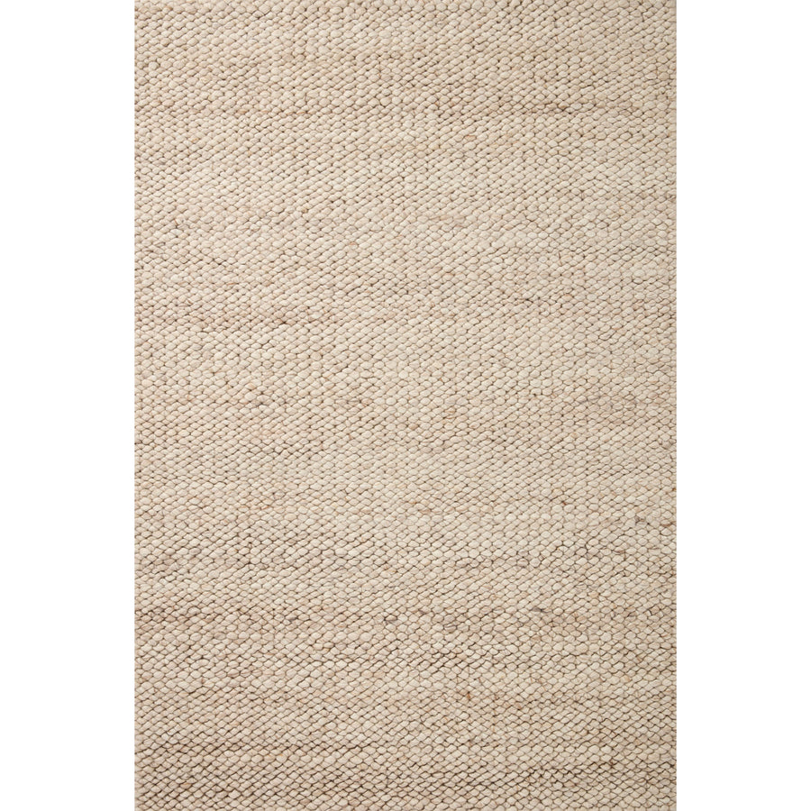 David Jean Stoffer x Loloi Hendrick Natural Rug