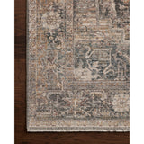 Featuring Lyra Denim / Sand Rug by Loloi at Amethyst Home. With dreamy and dynamic watercolor palettes, the Lyra Denim / Sand rug breathes new life into traditional design. This power-loomed 100% polyester area rug has a surprisingly soft feel that almost defies how durable, stain-resistant, and easy to clean it is. The collection’s range of colorways is . Amethyst Home provides interior design, new home construction design consulting, vintage area rugs, and lighting in the Kansas City metro area.