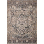 Featuring Lyra Denim / Sand Rug by Loloi at Amethyst Home. With dreamy and dynamic watercolor palettes, the Lyra Denim / Sand rug breathes new life into traditional design. This power-loomed 100% polyester area rug has a surprisingly soft feel that almost defies how durable, stain-resistant, and easy to clean it is. The collection’s range of colorways . Amethyst Home provides interior design, new home construction design consulting, vintage area rugs, and lighting in the Salt Lake City metro area.