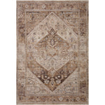 Featuring Lyra Natural / Mocha Rug by Loloi at Amethyst Home. With dreamy and dynamic watercolor palettes, the Lyra Natural / Mocha rug breathes new life into traditional design. This power-loomed 100% polyester area rug has a surprisingly soft feel that almost defies how durable, stain-resistant, and easy to clean it is. The collection’s range of colorwa. Amethyst Home provides interior design, new home construction design consulting, vintage area rugs, and lighting in the Kansas City metro area.