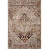 Featuring Lyra Natural / Mocha Rug by Loloi at Amethyst Home. With dreamy and dynamic watercolor palettes, the Lyra Natural / Mocha rug breathes new life into traditional design. This power-loomed 100% polyester area rug has a surprisingly soft feel that almost defies how durable, stain-resistant, and easy to clean it is. The collection’s range of colorwa. Amethyst Home provides interior design, new home construction design consulting, vintage area rugs, and lighting in the Kansas City metro area.