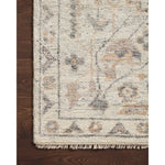 Featuring timeless designs, the Marco Collection is hand-knotted in India of 100% wool pile. The tonal collection showcases illustrative marks finished with a subtle fringe. Marco is also GoodWeave certified, ensuring our commitment to ethical production and the support of weavers' communities.Amethyst Home provides interior design, new construction, custom furniture, and rugs for Houston metro area