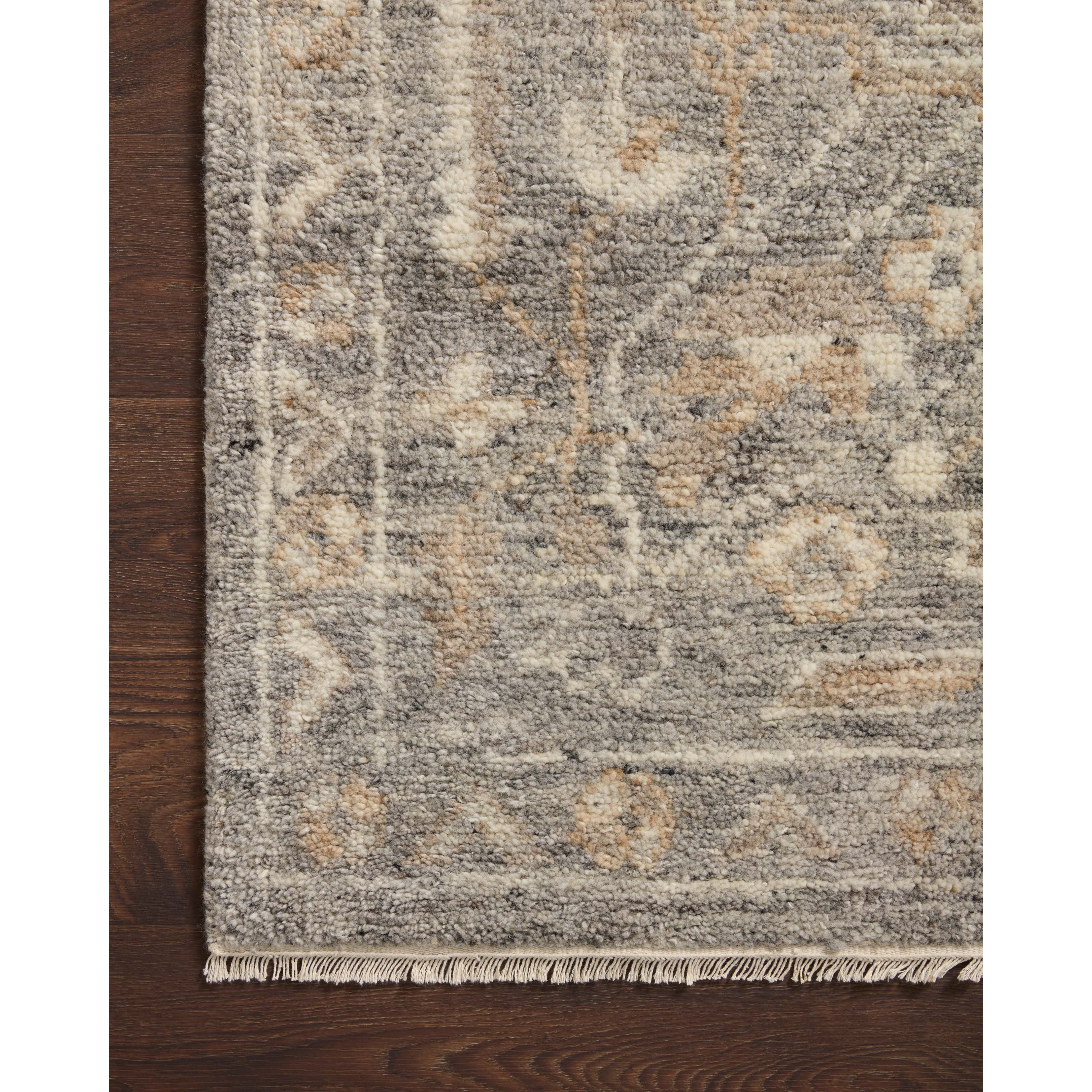 Featuring Marco Taupe / Camel Hand-Knotted Rug by Loloi at Amethyst Home. Featuring timeless designs, the Marco Collection is hand-knotted in India of 100% wool pile. The tonal collection showcases illustrative marks finished with a subtle fringe. Marco is also GoodWeave certified, ensuring our commitment to ethical production and the support of weavers' communities.Hand Knotted100% Wool Pi. Amethyst Home provides interior design, new construction, custom furniture, and rugs for Seattle metro area