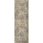 Featuring Margot Terracotta / Lagoon Rug by Loloi at Amethyst Home. Easy on the eyes, comfortable on the feet. Our first collection with CloudPile™, the Margot Collection marries the luxurious feel of a plush pile with the affordability of a printed rug. Margot features timeless and classic designs, in an incredibly plush, cloud-like texture that you can't wait to sink your feet into.Powe. Amethyst Home provides interior design, new construction, custom furniture, and rugs for San Diego metro area