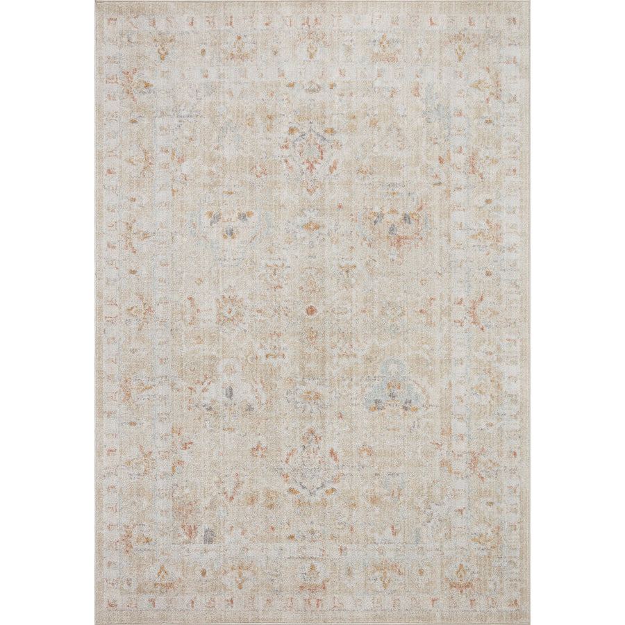 Monroe Sand / Sunrise Rug