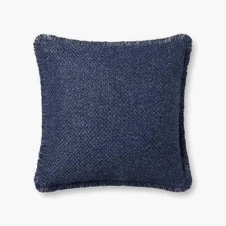 Navy Pillow