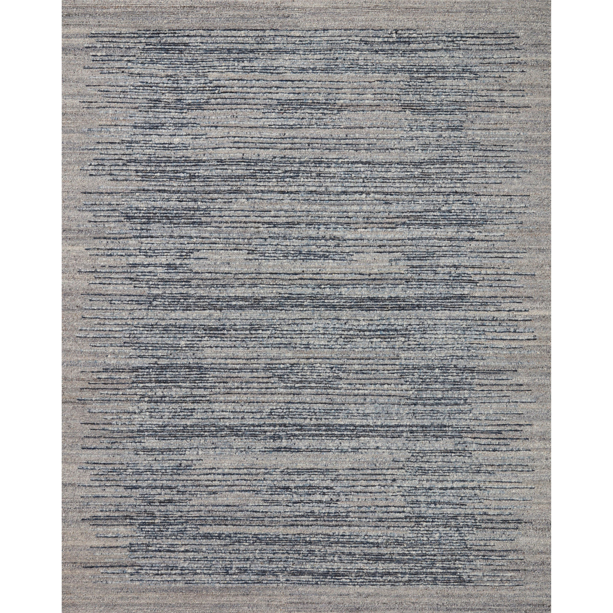Raquel Denim / Tapis Gris