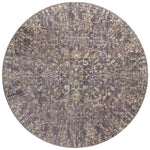 Featuring Rosemarie Chris Loves Julia x Loloi Graphite / Multi ROE-04 Rug by Loloi at Amethyst Home. The Rosemarie Chris Loves Julia x Loloi Graphite / Multi rug is highly durable, bold, never sheds, and soft underfoot for a cozy addition for your home. Inspired by classic vintage and antique rugs, this is a vibrant, yet classic product of collaboration bet.  Amethyst Home provides interior design, new home construction design consulting, vintage area rugs, and lighting in the Portland metro area.