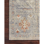 Featuring Rosemarie Chris Loves Julia x Loloi Oatmeal / Lavender ROE-05 Rug by Loloi at Amethyst Home. The Rosemarie Chris Loves Julia x Loloi Oatmeal / Lavender rug is highly durable, bold, never sheds, and soft underfoot for a cozy addition for your home. Inspired by classic vintage and antique rugs, this is a vibrant, yet classic product of collaborat.  Amethyst Home provides interior design, new home construction design consulting, vintage area rugs, and lighting in the Los Angeles metro area.