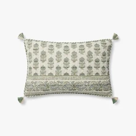 Sage Reversible Pillow