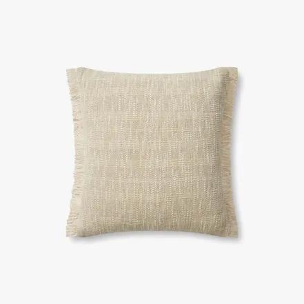 Sand / Natural Pillow