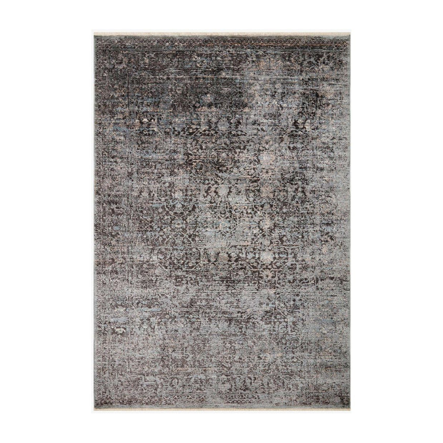 Sonnet Charcoal / Mist Rug