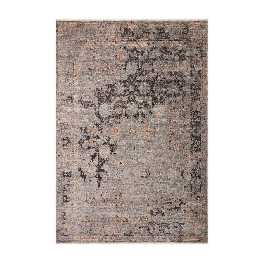 Sonnet Charcoal / Slate Rug