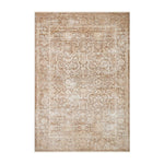 Featuring Sonnet Mocha / Tan Rug by Loloi at Amethyst Home. The Sonnet Collection is a versatile area rug with traditional motifs that appear to float and fade from the surface, the result of a new power-loomed construction that combines yarns of different textures. The rug is made of space-dyed polypropylene and polyester for a gradient range of colors tha. Amethyst Home provides interior design, new home construction design consulting, vintage area rugs, and lighting in the San Diego metro area.
