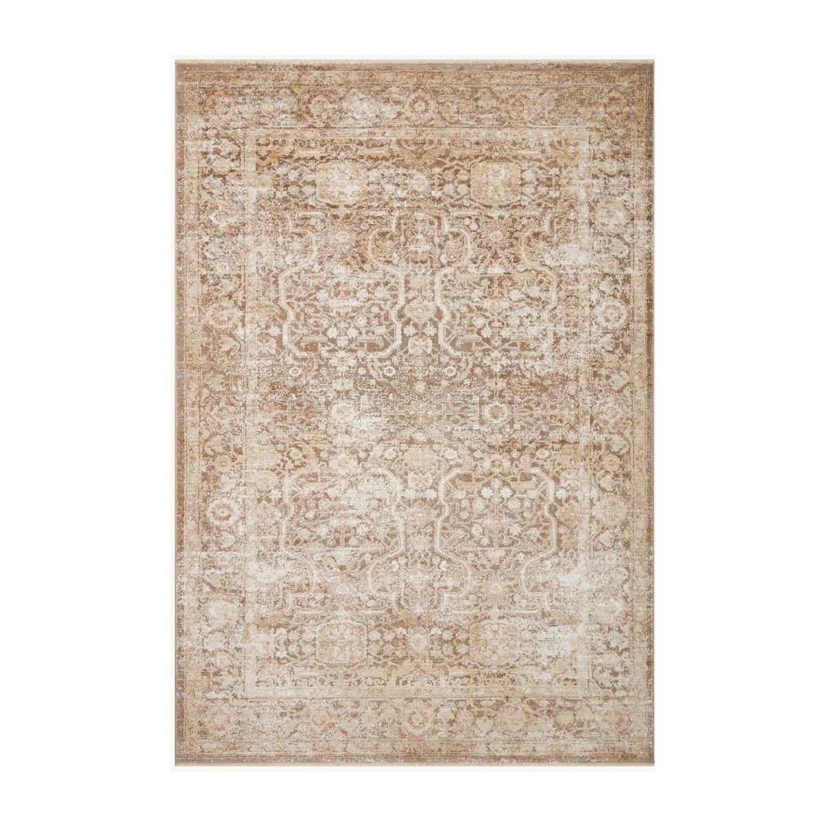 Tapis Sonnet Moka / Tan