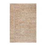 Featuring Sonnet Moss / Natural Rug by Loloi at Amethyst Home. The Sonnet Collection is a versatile area rug with traditional motifs that appear to float and fade from the surface, the result of a new power-loomed construction that combines yarns of different textures. The rug is made of space-dyed polypropylene and polyester for a gradient range of colors tha. Amethyst Home provides interior design, new home construction design consulting, vintage area rugs, and lighting in the Austin metro area.