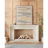 Featuring Wynter Ocean / Silver Rug by Loloi at Amethyst Home. Old soul, new spirit. Power-loomed of 100% polyester, the Wynter Ocean / Silver area rug showcases a one-of-a-kind vintage or antique area rug look at an affordable price.
The rug is ideal for high traffic areas due to the rug's durability making it perfect for:

living rooms
dining roo. Amethyst Home provides interior design, new construction, custom furniture, and rugs for the Des Moines, Urbandale, Cedar Rapids, and Ames metro area.