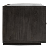 We love the white marble top of this Ashcroft Nightstand. With two soft-close drawers, this is a sophisticated and functional piece to add to your bedroom.   Size: 26.5"W x 19"D x 18"H Material: Acacia Veneer, White Marble Top, MDF