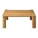 Isn't it great to have options? The Post coffee table leaves it up to you for its leg design. This sweet new table series was conceived to allow each leg post to attach either on or off its corners, a rotation of 90 degrees, for a stately, distinguished look. Amethyst Home provides interior design, new home construction design consulting, vintage area rugs, and lighting in the Austin metro area.