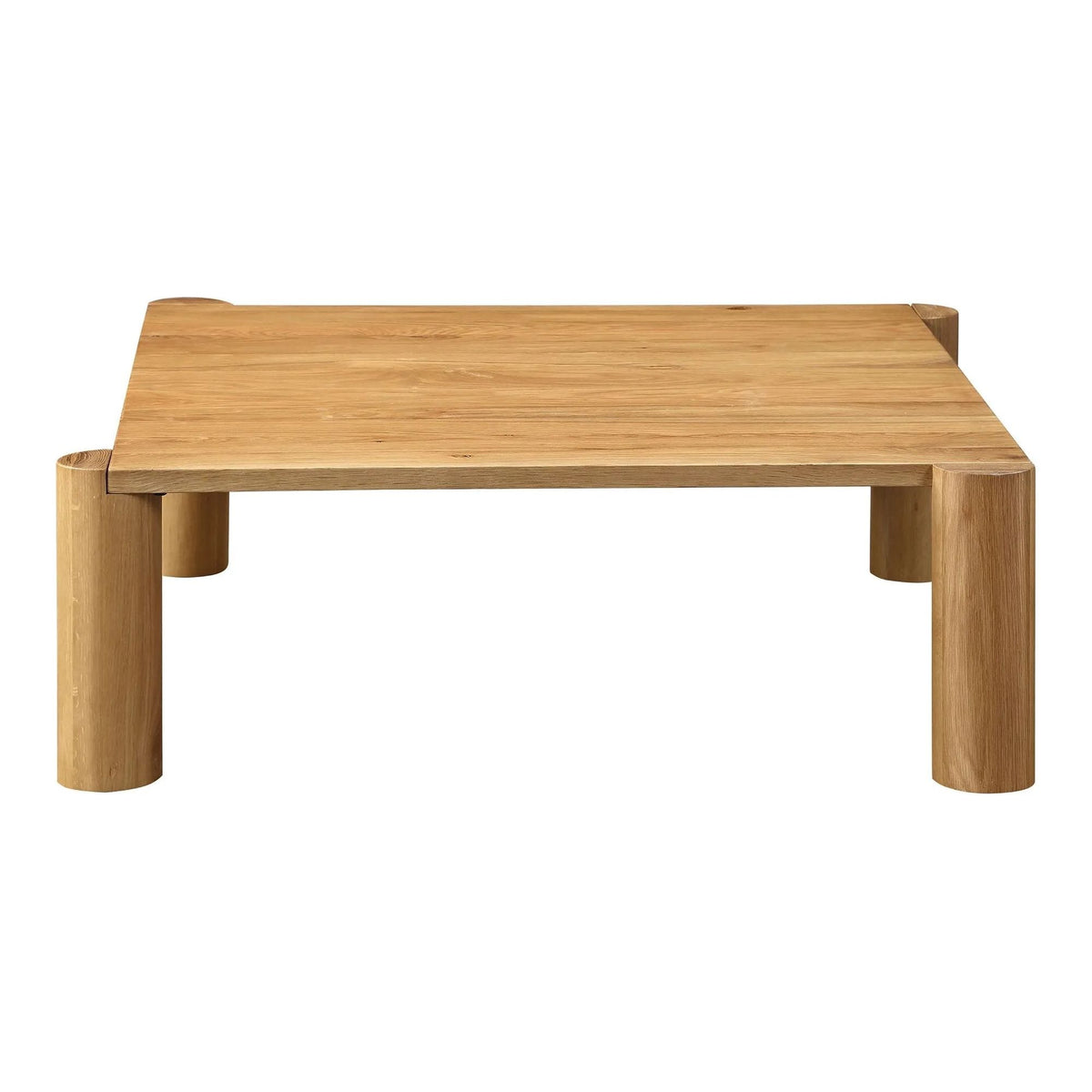 Post White Oak Coffee Table | please contact us for details!