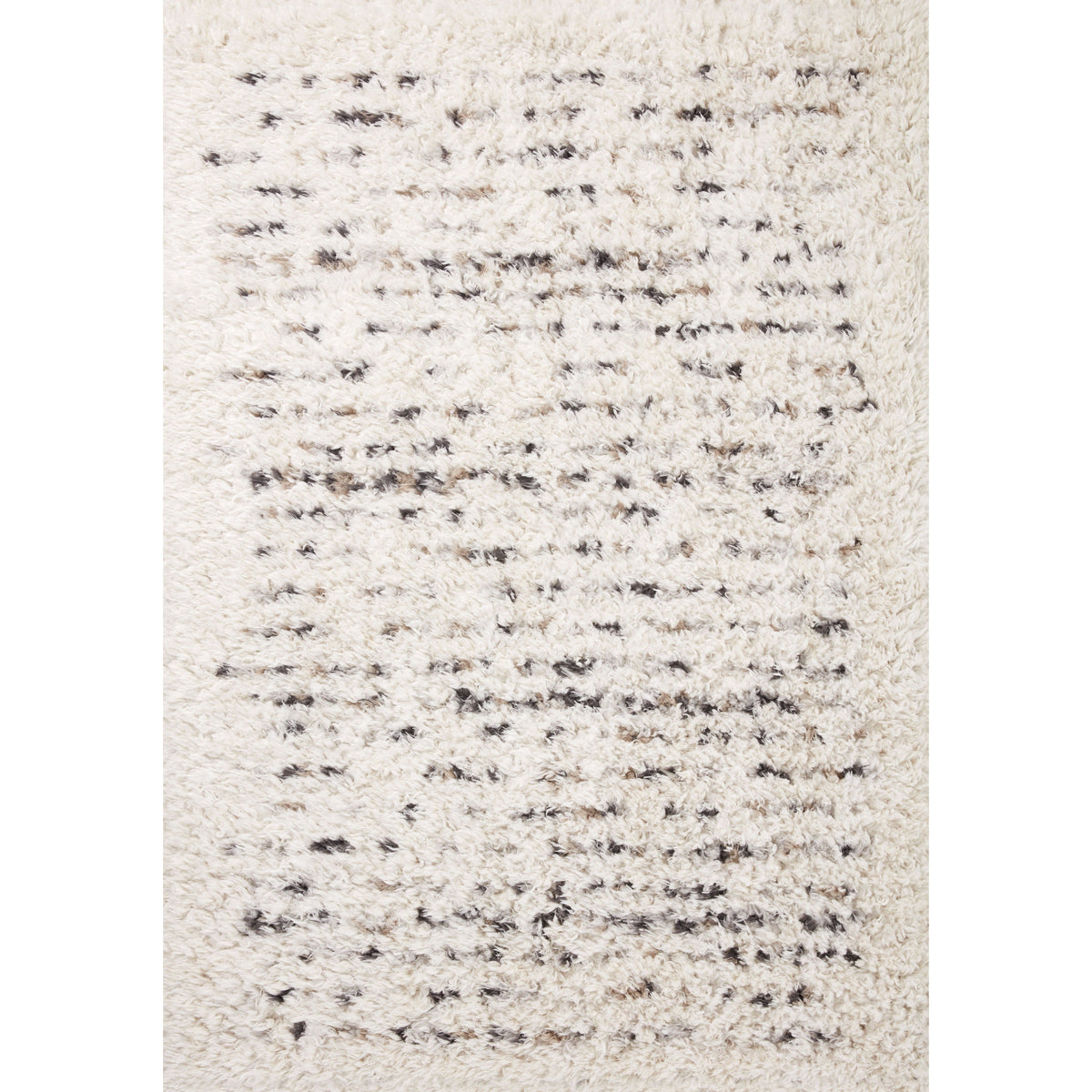 Angela Rose x Loloi Amira Ivory / Multi Rug