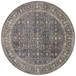 Featuring Jean Stoffer x Loloi Bradbury Midnight / Multi Rug by Loloi at Amethyst Home. The Bradbury Midnight / Multi Rug has small-scale motifs that, combined with the rug’s vibrant and varying colors, create eye-catching dimension in the room. Bradbury echoes the look of traditional rugs but comes alive in fresh, modern palettes that balance energetic bright tones with softer,. Amethyst Home provides interior design, new construction, custom furniture, and area rugs in the Washington metro area.