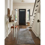 Featuring Jean Stoffer x Loloi Bradbury Grey / Multi Rug by Loloi at Amethyst Home. The Bradbury Grey / Multi Rug has small-scale motifs that, combined with the rug’s vibrant and varying colors, create eye-catching dimension in the room. Bradbury echoes the look of traditional rugs but comes alive in fresh, modern palettes that balance energetic bright tones with softer, distres. Amethyst Home provides interior design, new construction, custom furniture, and area rugs in the Alpharetta metro area.