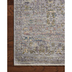 Featuring Jean Stoffer x Loloi Bradbury Grey / Multi Rug by Loloi at Amethyst Home. The Bradbury Grey / Multi Rug has small-scale motifs that, combined with the rug’s vibrant and varying colors, create eye-catching dimension in the room. Bradbury echoes the look of traditional rugs but comes alive in fresh, modern palettes that balance energetic bright tones with softer, distressed . Amethyst Home provides interior design, new construction, custom furniture, and area rugs in the Dallas metro area.