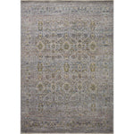 Featuring Jean Stoffer x Loloi Bradbury Grey / Multi Rug by Loloi at Amethyst Home. The Bradbury Grey / Multi Rug has small-scale motifs that, combined with the rug’s vibrant and varying colors, create eye-catching dimension in the room. Bradbury echoes the look of traditional rugs but comes alive in fresh, modern palettes that balance energetic bright tones with softer, distr. Amethyst Home provides interior design, new construction, custom furniture, and area rugs in the Laguna Beach metro area.
