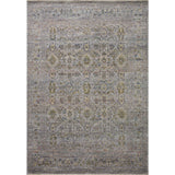 Featuring Jean Stoffer x Loloi Bradbury Grey / Multi Rug by Loloi at Amethyst Home. The Bradbury Grey / Multi Rug has small-scale motifs that, combined with the rug’s vibrant and varying colors, create eye-catching dimension in the room. Bradbury echoes the look of traditional rugs but comes alive in fresh, modern palettes that balance energetic bright tones with softer, distr. Amethyst Home provides interior design, new construction, custom furniture, and area rugs in the Laguna Beach metro area.
