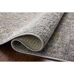 Featuring Jean Stoffer x Loloi Bradbury Grey / Multi Rug by Loloi at Amethyst Home. The Bradbury Grey / Multi Rug has small-scale motifs that, combined with the rug’s vibrant and varying colors, create eye-catching dimension in the room. Bradbury echoes the look of traditional rugs but comes alive in fresh, modern palettes that balance energetic bright tones with softer, distressed o. Amethyst Home provides interior design, new construction, custom furniture, and area rugs in the Miami metro area.