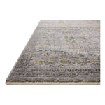 Featuring Jean Stoffer x Loloi Bradbury Grey / Multi Rug by Loloi at Amethyst Home. The Bradbury Grey / Multi Rug has small-scale motifs that, combined with the rug’s vibrant and varying colors, create eye-catching dimension in the room. Bradbury echoes the look of traditional rugs but comes alive in fresh, modern palettes that balance energetic bright tones with softer, distressed. Amethyst Home provides interior design, new construction, custom furniture, and area rugs in the Seattle metro area.